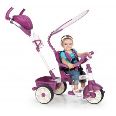 Little Tikes 4-in-1 Sports Edition Trike, Pink/White   551994532